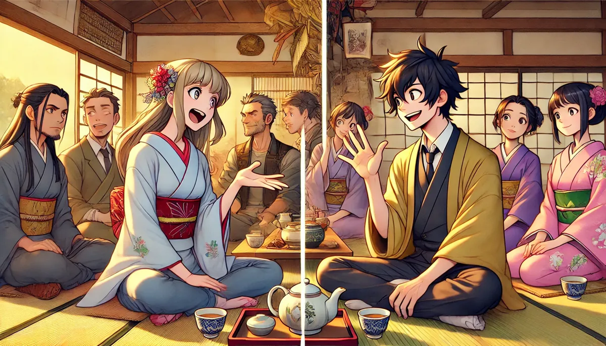 Mastering Japanese Emotions: Vocabulary & Cultural Insights