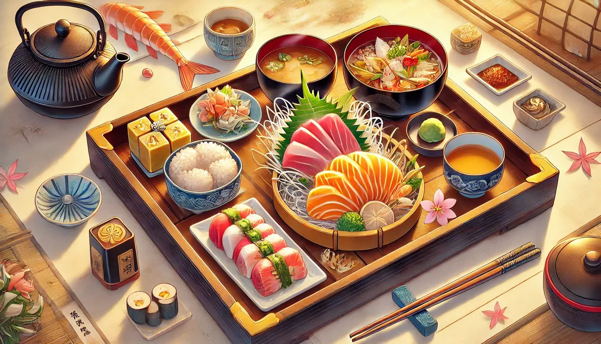 Japanese Food Guide: Flavors, Styles & Must-Try Dishes
