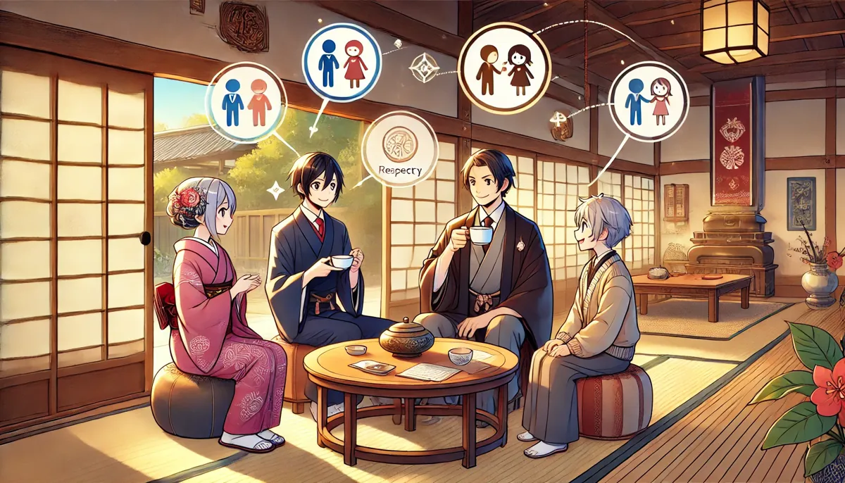 How to Use Japanese Honorifics Correctly in 2025