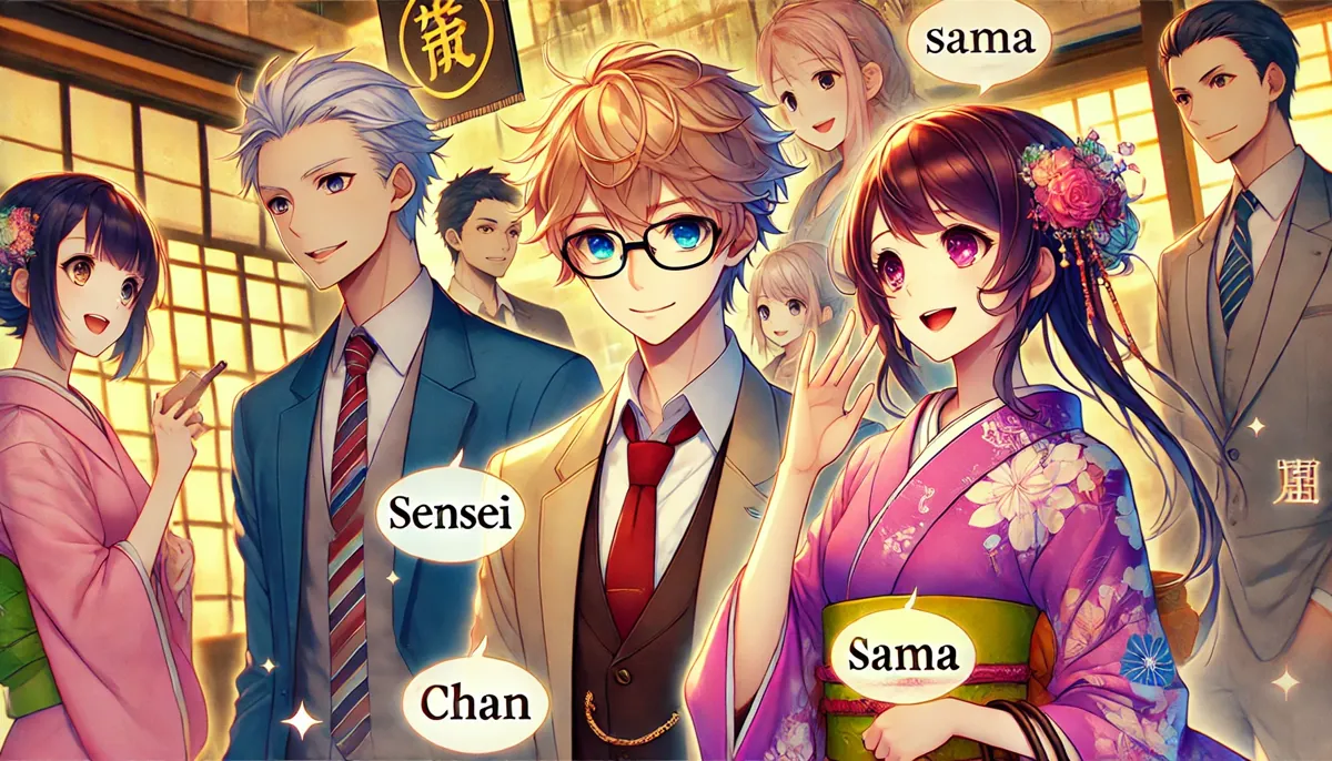 Japanese Honorifics Explained Simply & Clearly