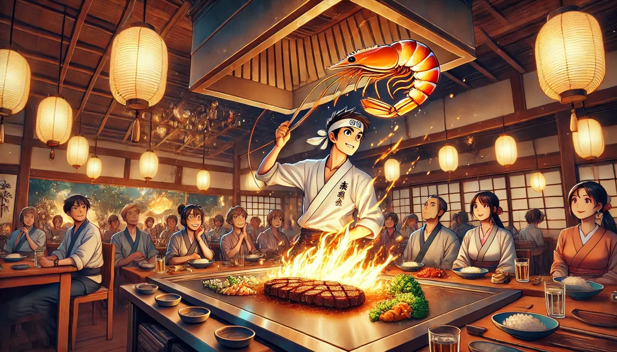 Best Japanese Restaurants Near Me: How to Find Them