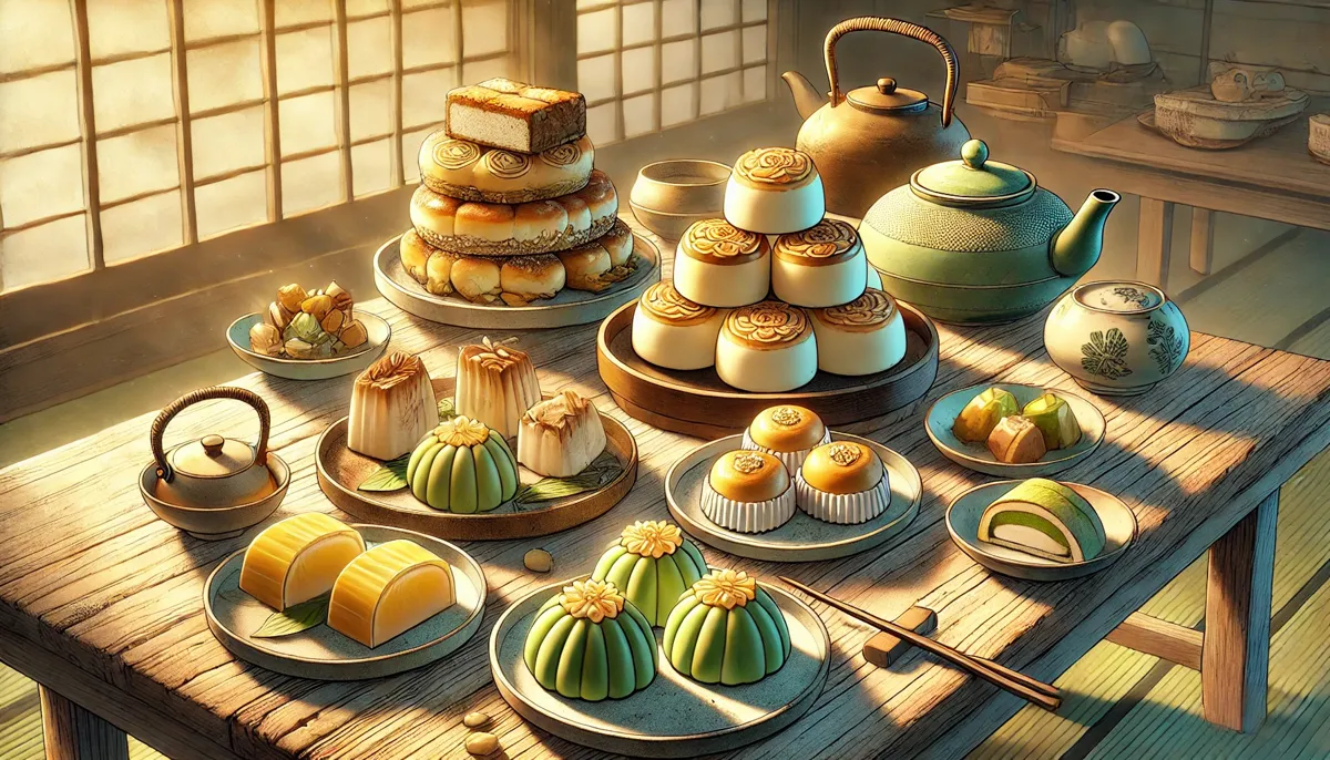 15 Japanese Desserts You Need to Experience at Least Once