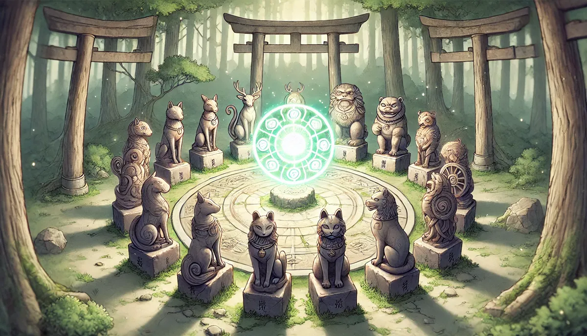 Your Guide to the Japanese Zodiac and Its Meanings