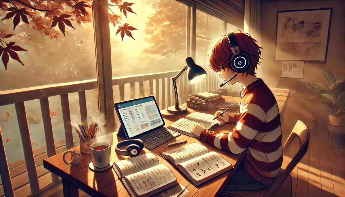 Learn Japanese Without a Teacher: 7 Powerful Self-Study Tips