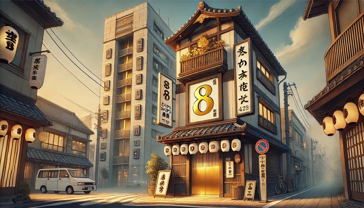 Lucky Numbers in Japan: What Brings Good Fortune?