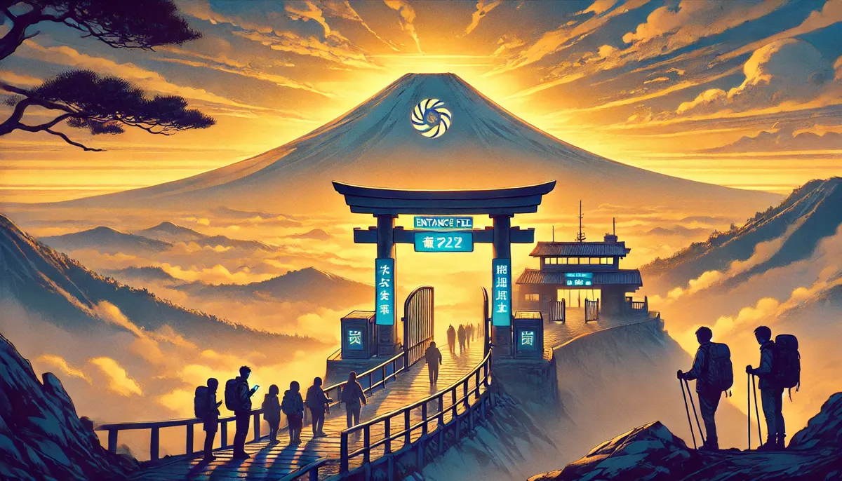 Mount Fuji Entrance Fee Explained: 2025 Costs and Rules
