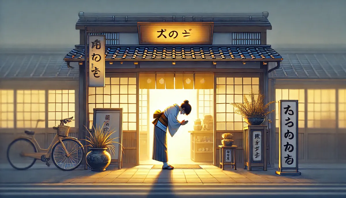 Okyakusama Explained: The Key to Japanese Business Culture