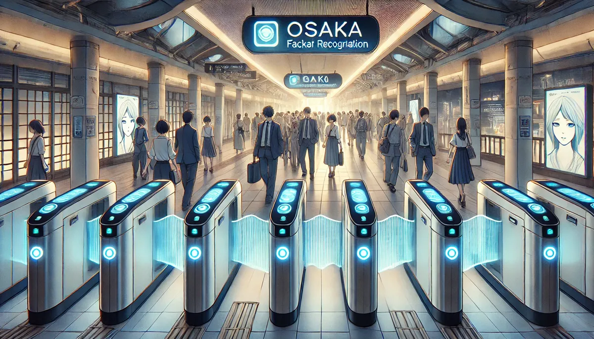 How Osaka Metro Facial Recognition is Changing Public Transport