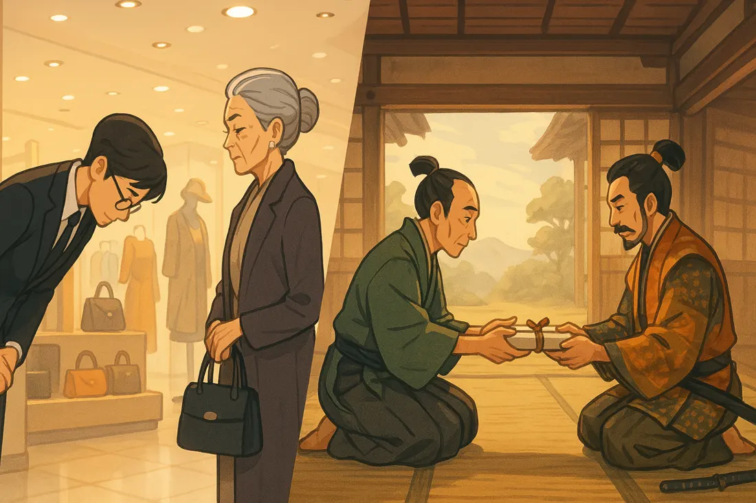 Sama vs Dono in Japanese: When to Use Each