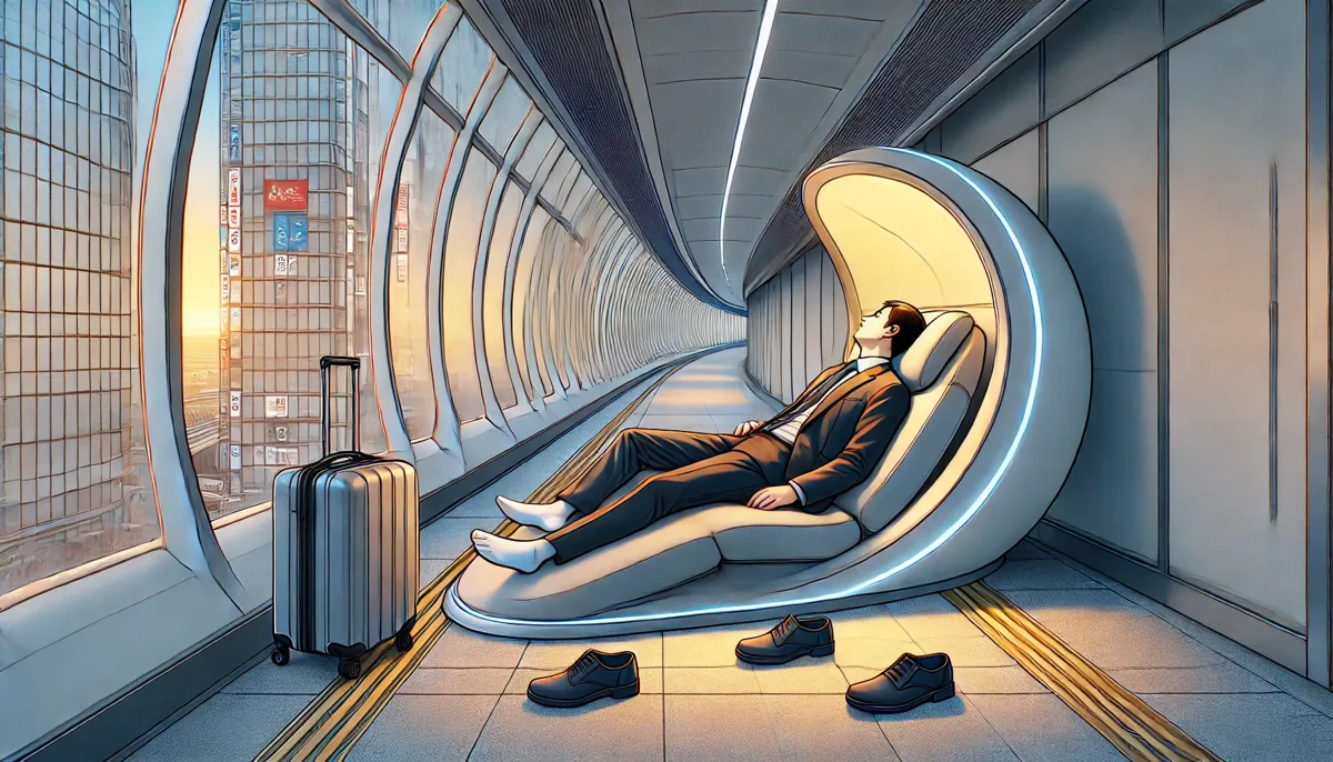 Sleeping in Japan: From Futons to Sleep Pods