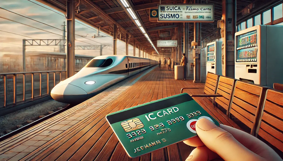 Suica vs Pasmo: Which Japan IC Card Should You Choose?
