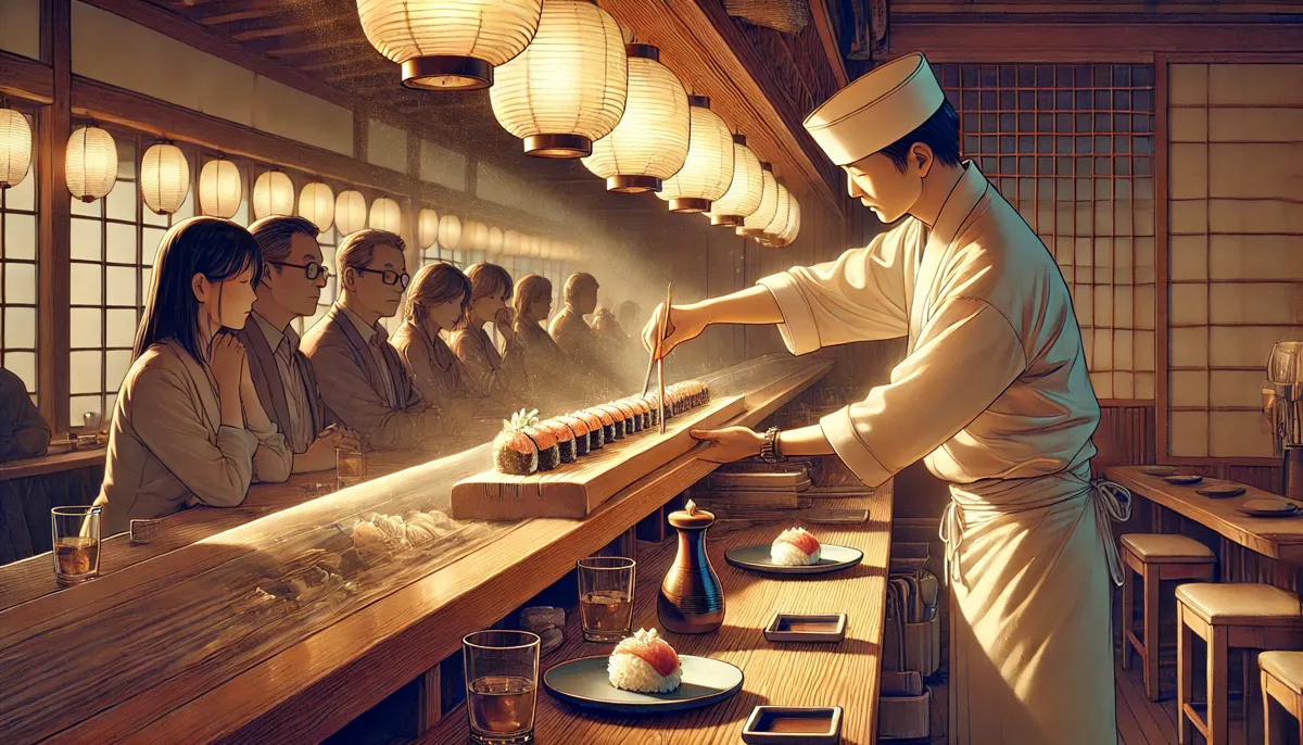 Top Places for Sushi in Tokyo: From Luxury to Budget