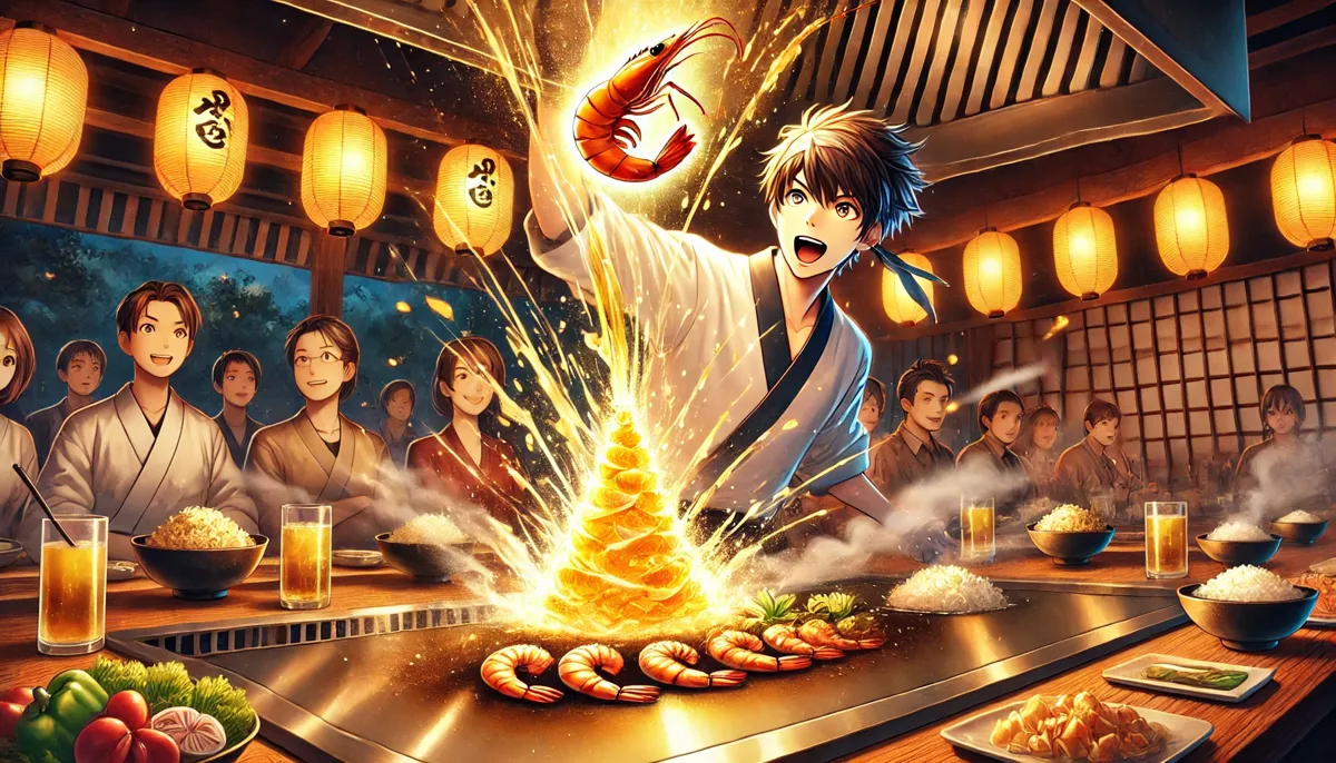 What Is Teppanyaki? A Dining Experience Like No Other