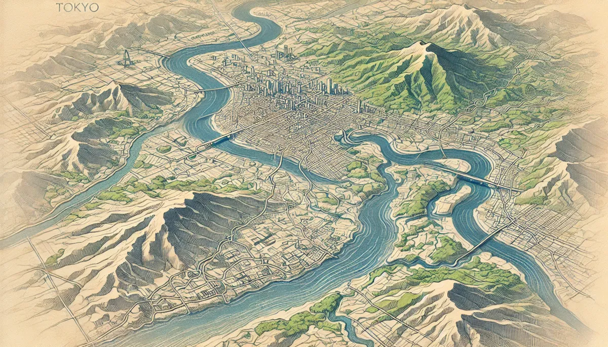 Tokyo Altitude Explained: From Lowlands to Mountain Peaks