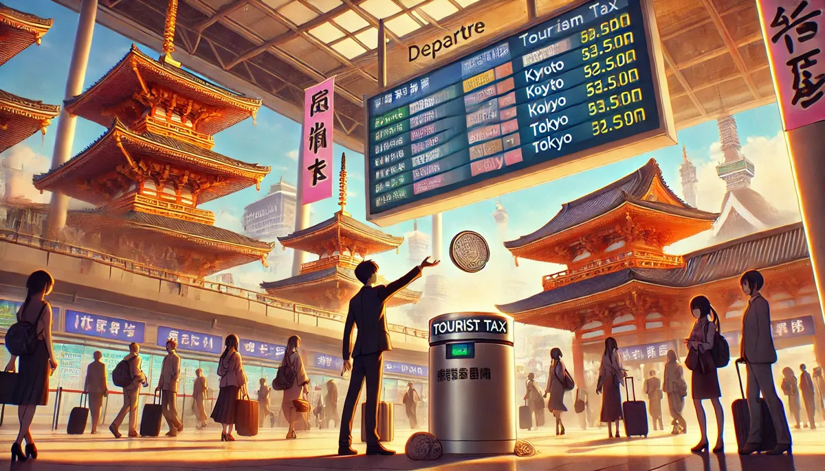 Tourist Tax Japan: 2025 Increase & What Travelers Should Know