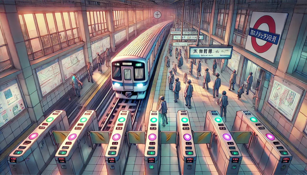 How to Say Train in Japanese + Travel Vocabulary