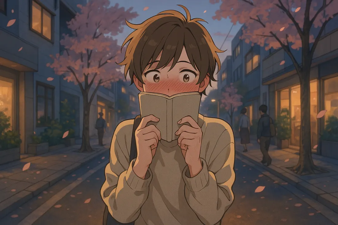 Hazukashii Meaning Explained with Real Examples