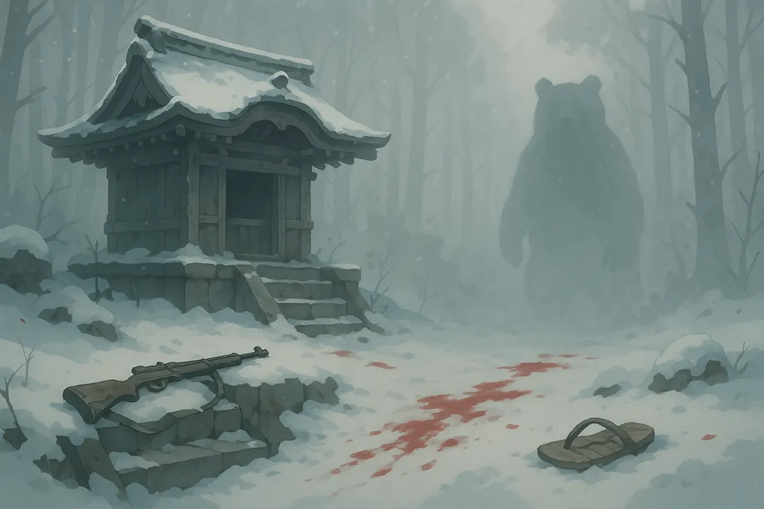 Kesagake the Man Eater: Japan's Deadliest Bear Attack