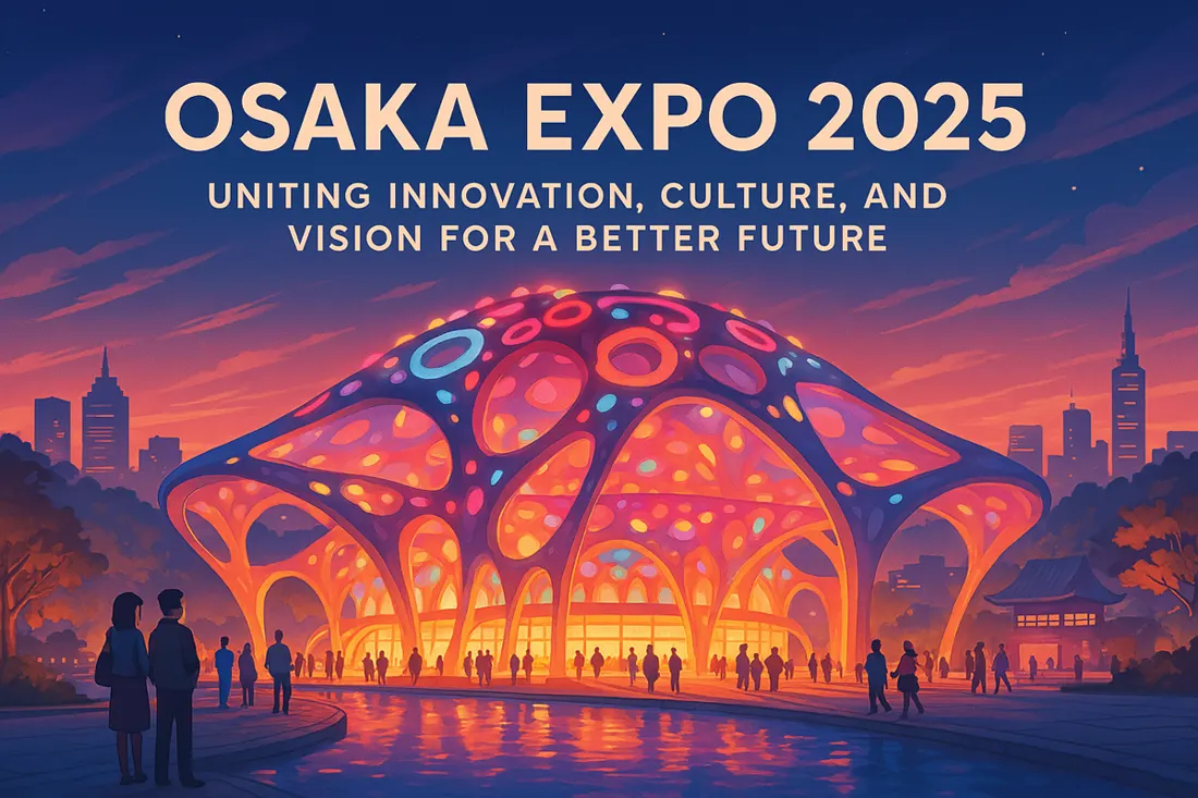 Osaka Expo 2025: What to Expect at Japan’s World Exhibition