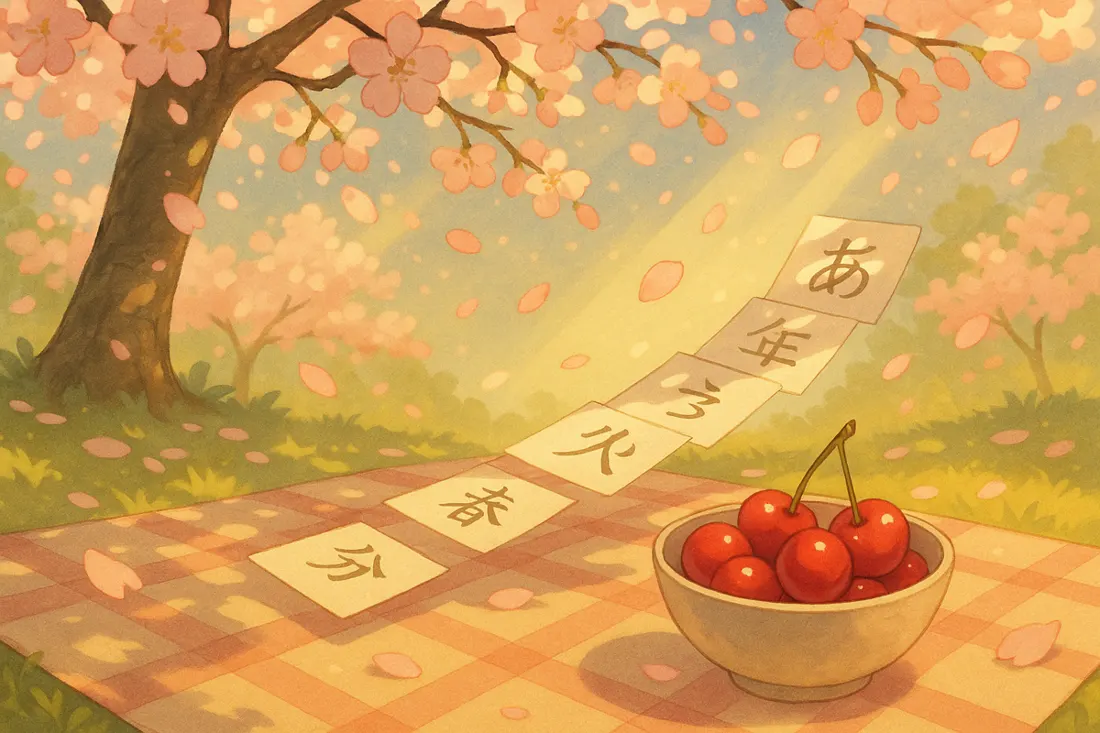 How to Say Cherry in Japanese: Sakura vs. Sakuranbo