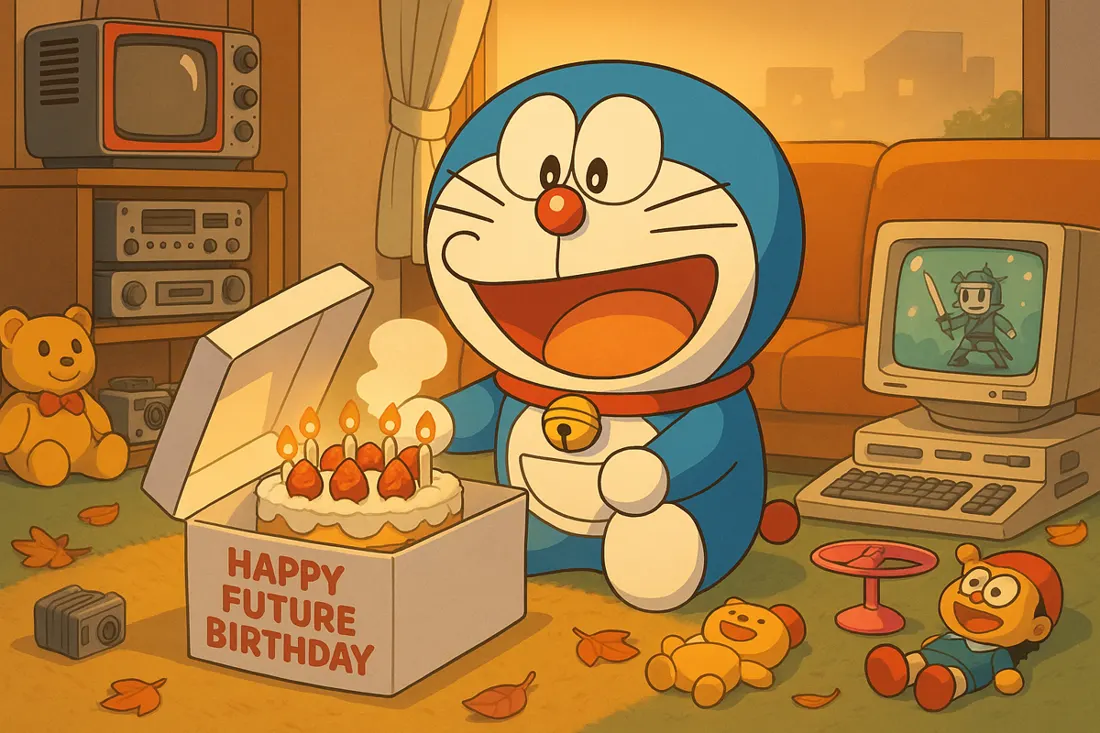 Doraemon Birthday: Why September 3 Matters to Fans Worldwide