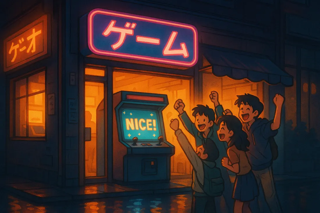 Naisu Meaning in Japanese: From English to Everyday Slang