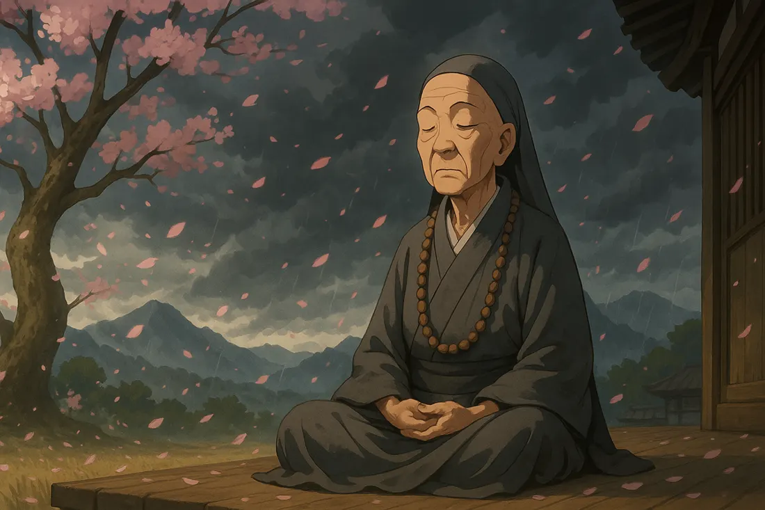 Ryonen: The Female Zen Master Who Surpassed Dogen