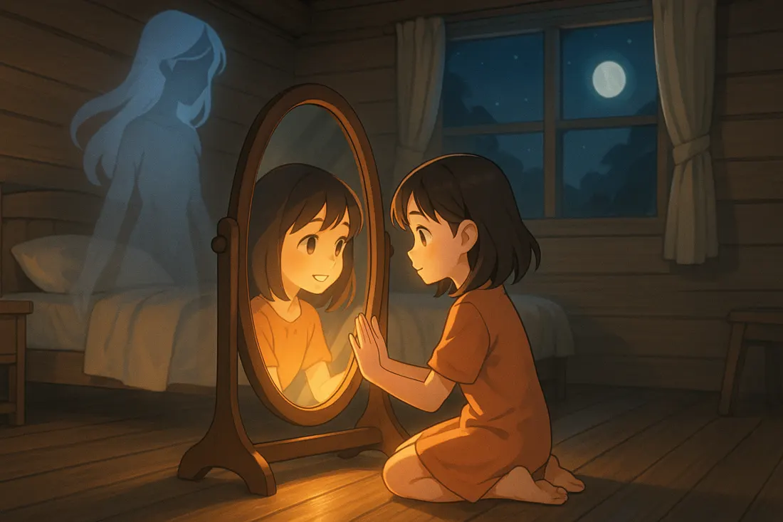 The Mirror of Matsuyama: A Story of Love and Loss