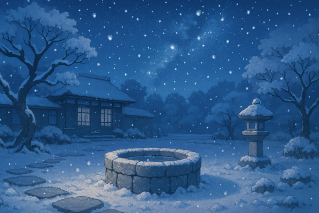 Winter Haiku: Capturing the Beauty of Snow and Silence