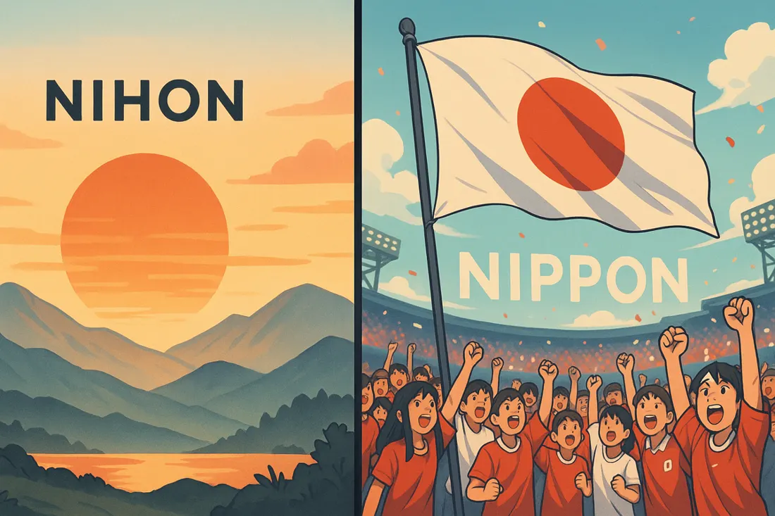 Nihon or Nippon? How Do You Say Japan in Japanese
