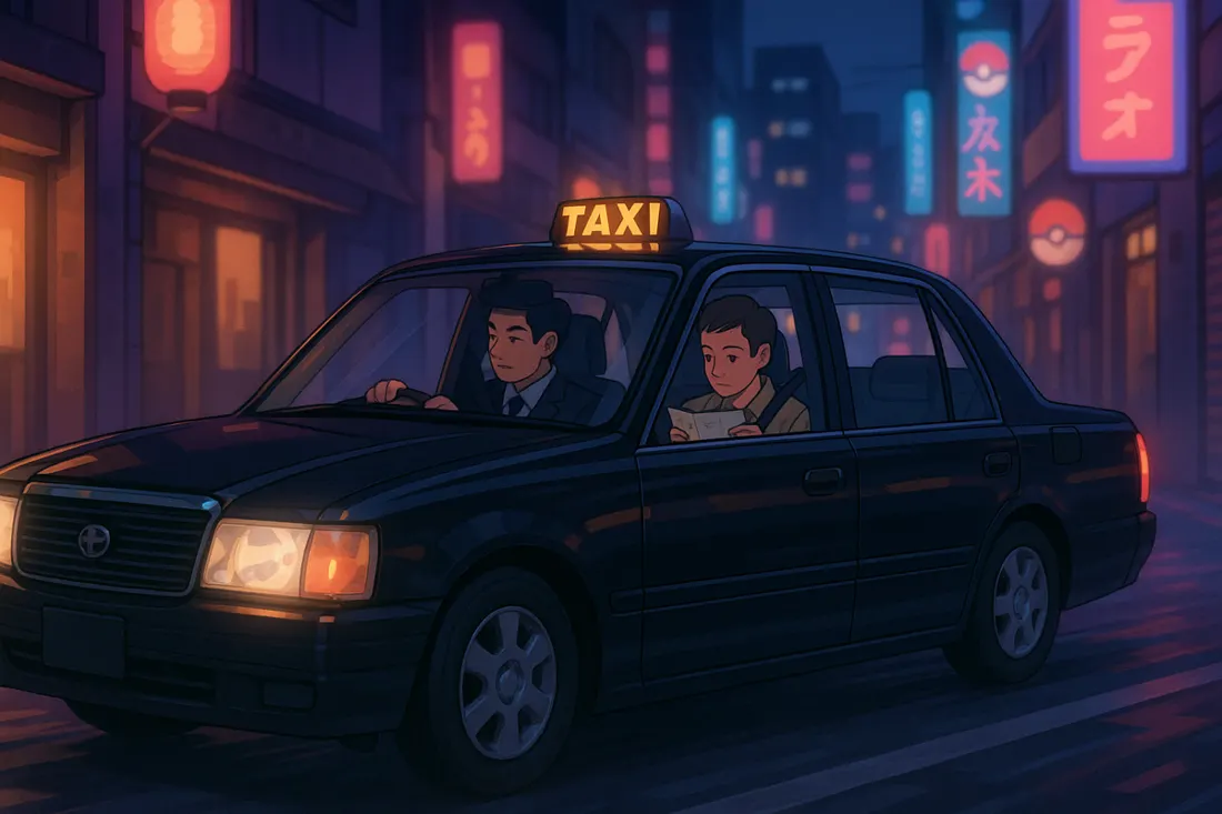 How Much Is a Taxi in Japan? Complete Fare Breakdown