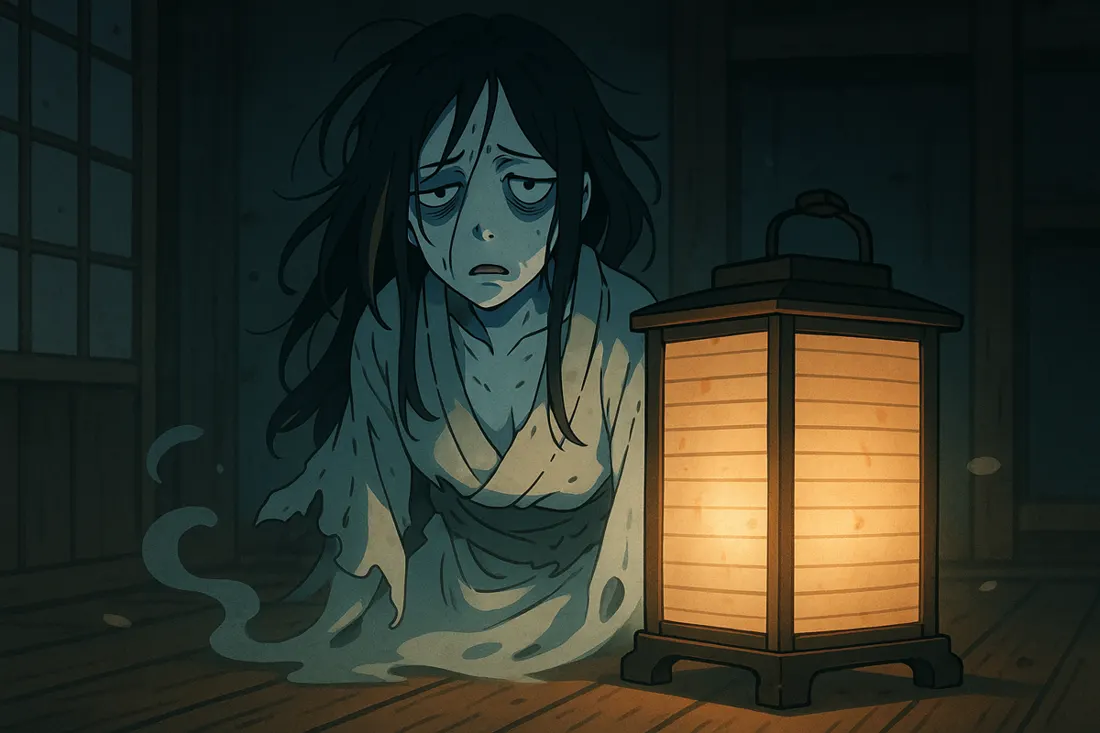 Oiwa: Japan’s Most Famous Ghost Story