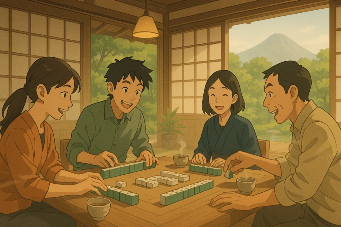Explore the Rich World of Japanese Tile Games