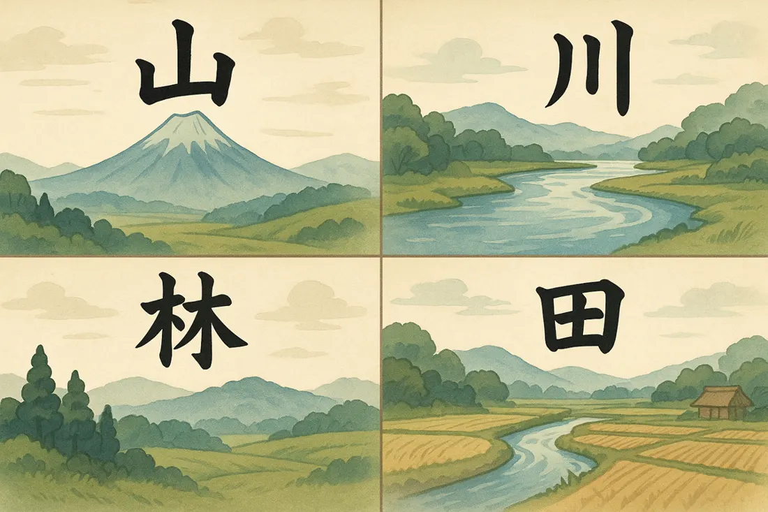 Popular Japanese Last Names and Their Origins
