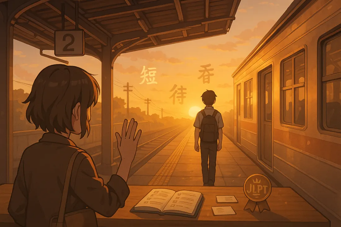 Sayonara in Japanese: What It Really Means and When to Use It