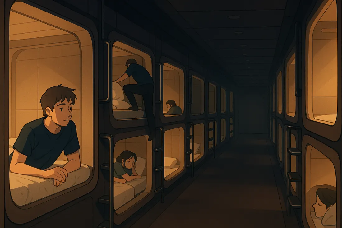 Sleeping in Japan: Traditions and Trends