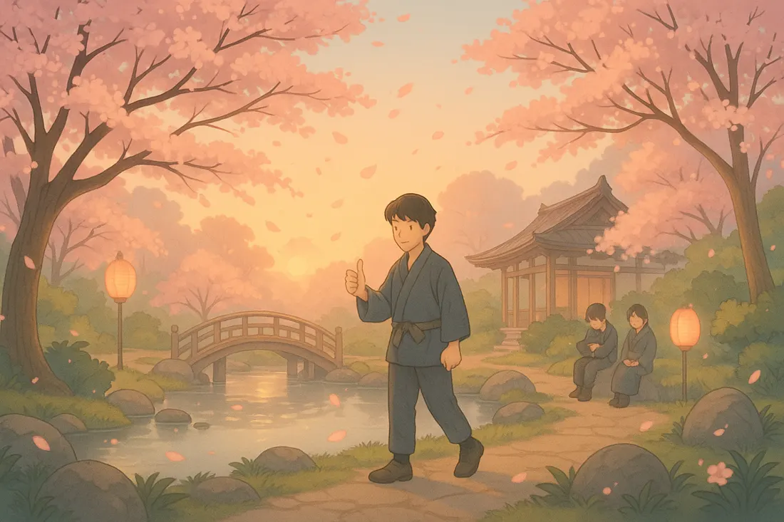Spring in Japanese: Essential Words and Cultural Tips