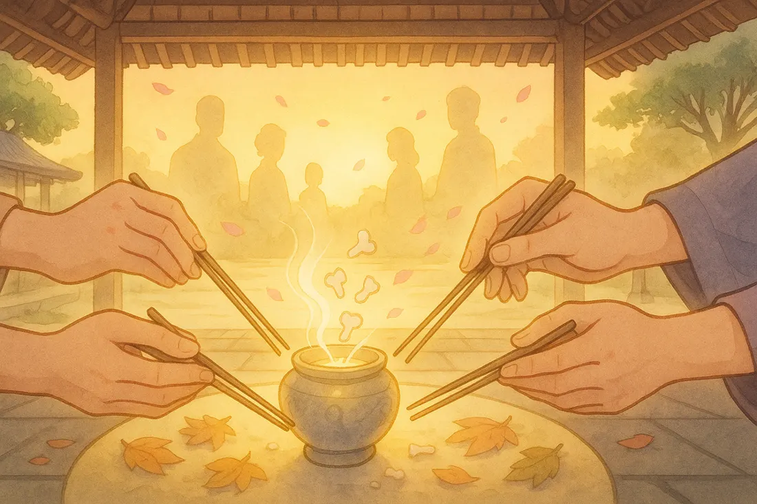 Japanese Funerals: Rituals, Cremation, and Modern Shifts
