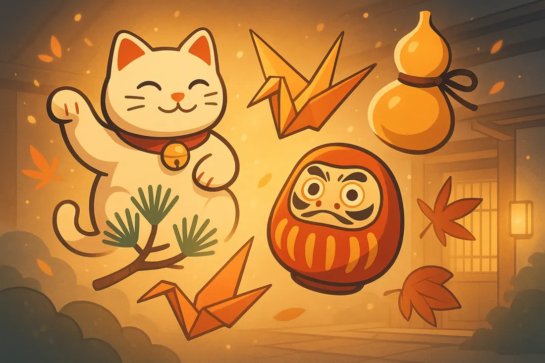 Japanese Lucky Symbols and Their Meanings