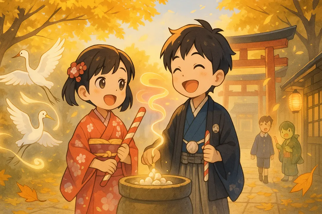 Shichi Go San Meaning: Why Japanese Families Celebrate Ages 3, 5, and 7