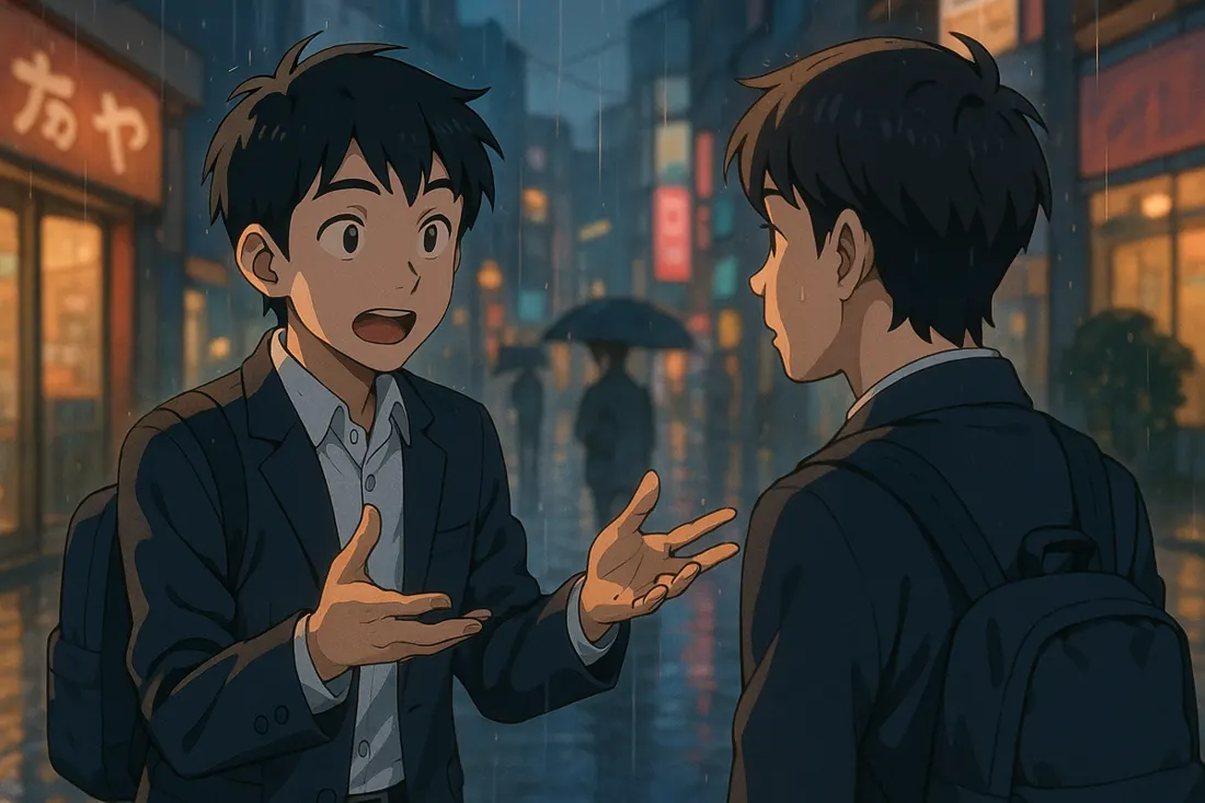 How to Say Because in Japanese for Any Situation