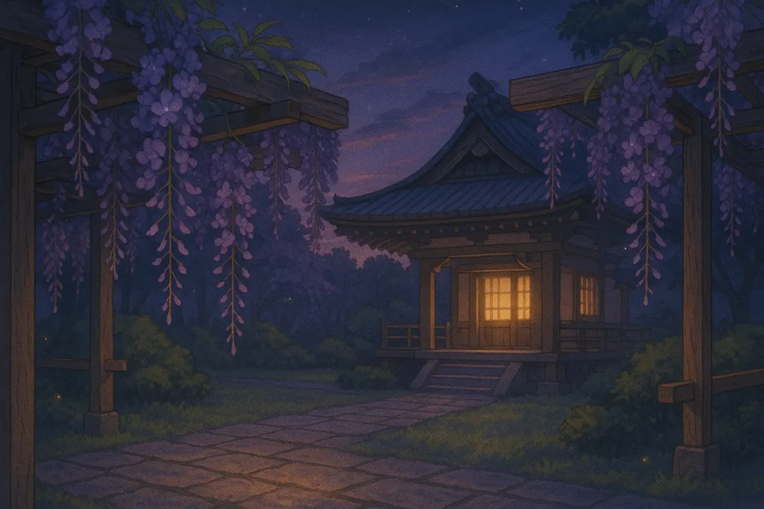 What Is Purple in Japanese? Learn Murasaki and More